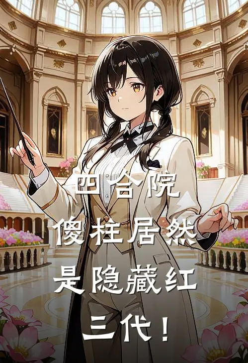 四合院：傻柱居然是隐藏红三代！