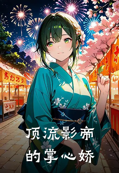 ，顶流影帝的掌心娇