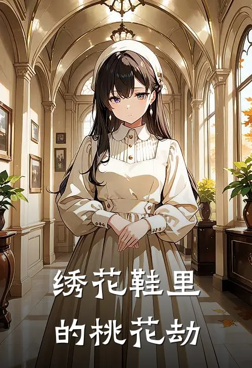 绣花鞋里的桃花劫