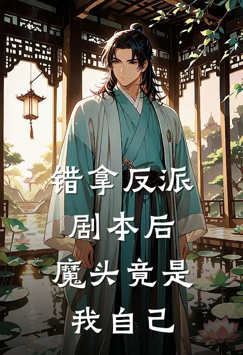 错拿反派剧本后，魔头竟是我自己