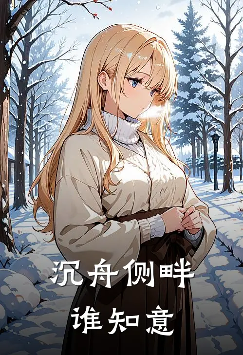 沉舟侧畔谁知意