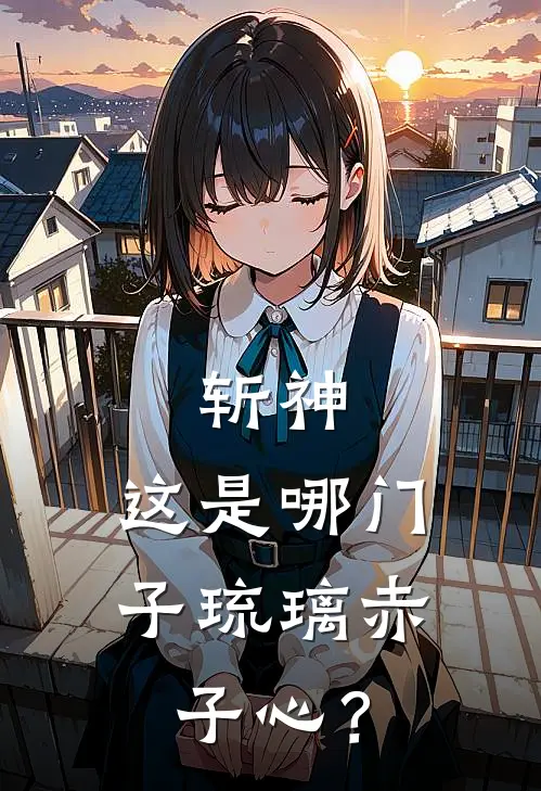 斩神：这是哪门子琉璃赤子心？