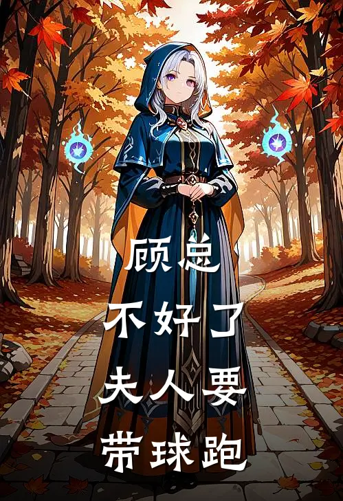 顾总，不好了，夫人要带球跑