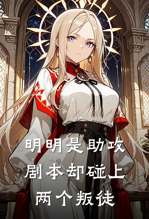 明明是助攻剧本却碰上两个叛徒