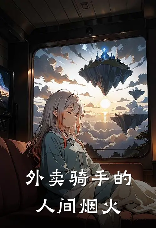 外卖骑手的人间烟火