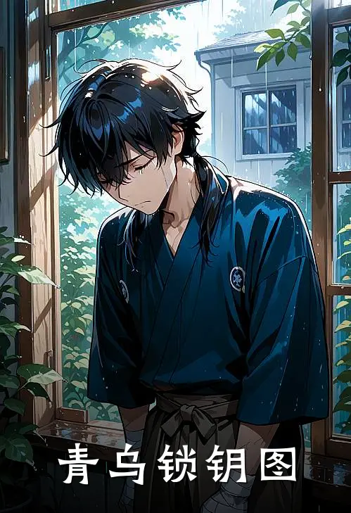 青乌锁钥图