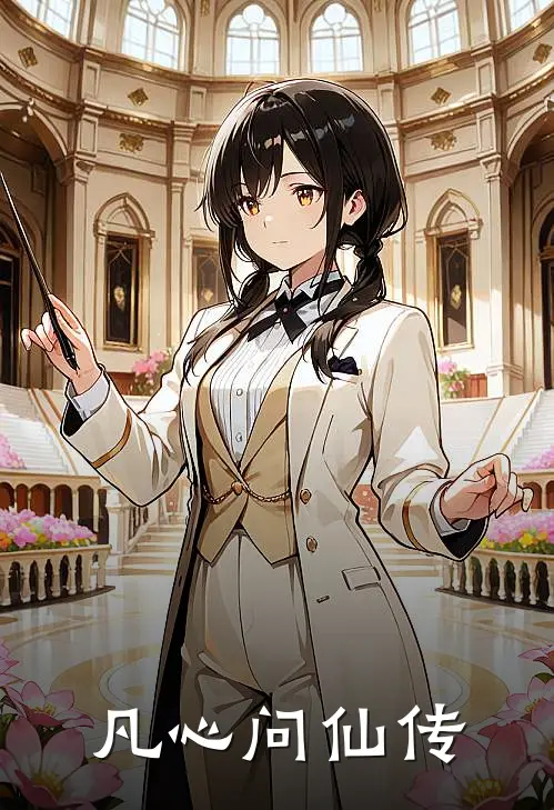 凡心问仙传