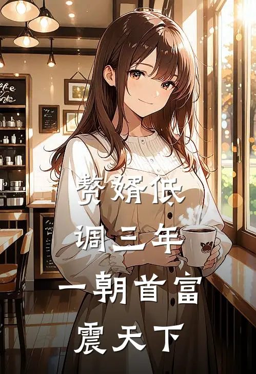 赘婿低调三年，一朝首富震天下