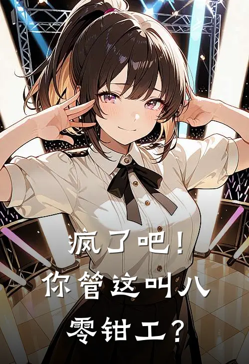 疯了吧！你管这叫八零钳工？