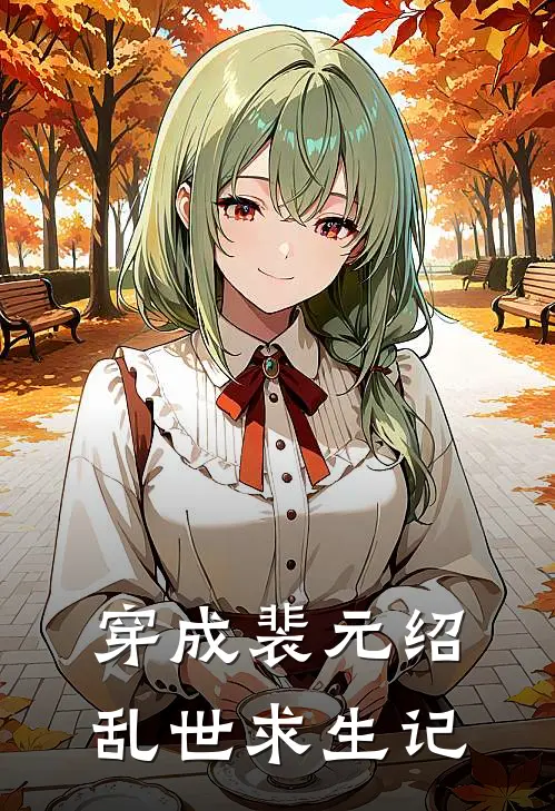 穿成裴元绍：乱世求生记