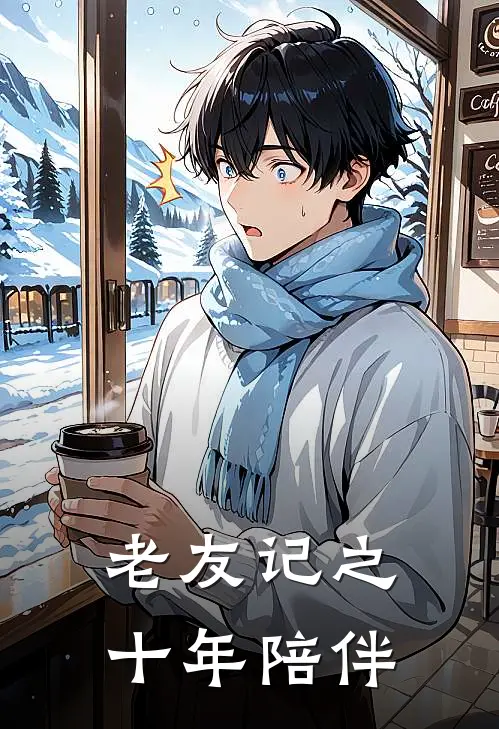 老友记之十年陪伴