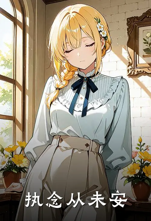 执念从未安