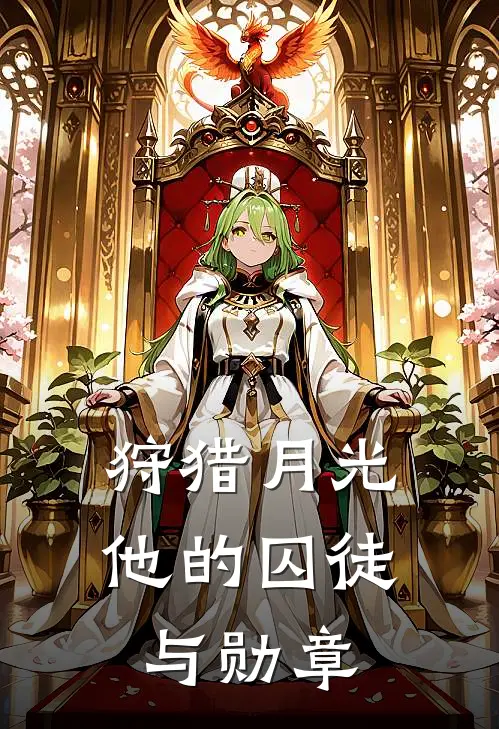 狩猎月光他的囚徒与勋章