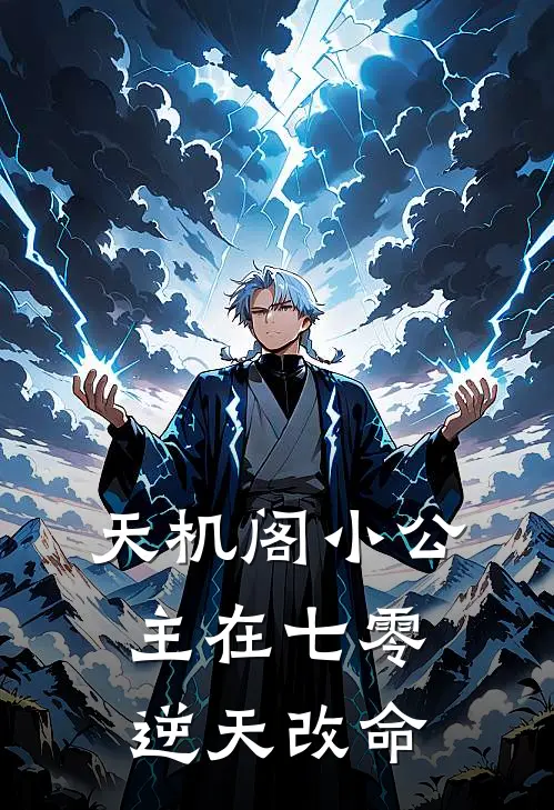 天机阁小公主在七零逆天改命