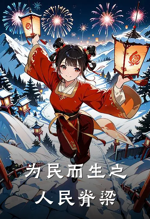 为民而生之人民脊梁