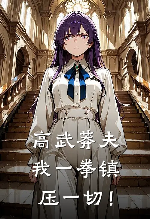 高武莽夫：我一拳镇压一切！