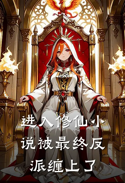 进入修仙小说被最终反派缠上了