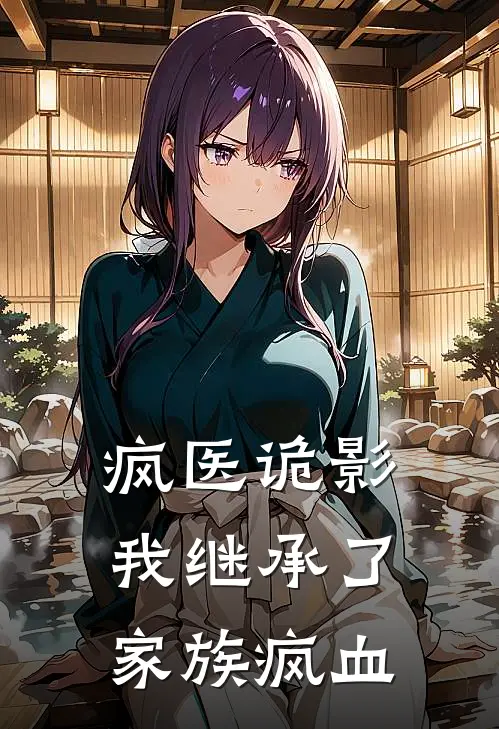 疯医诡影：我继承了家族疯血