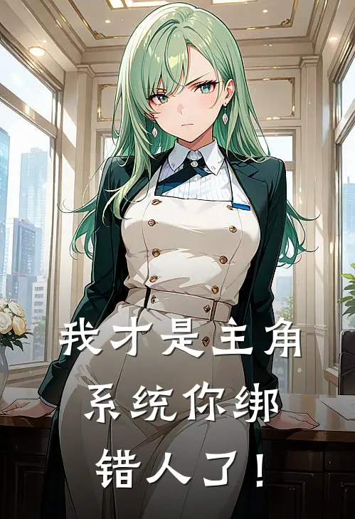 我才是主角，系统你绑错人了！