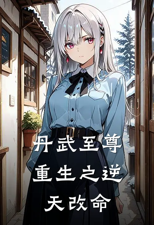 丹武至尊：重生之逆天改命