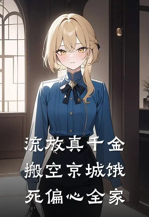 流放真千金搬空京城饿死偏心全家