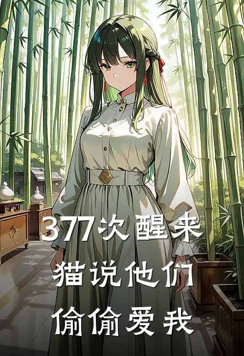 377次醒来，猫说他们偷偷爱我