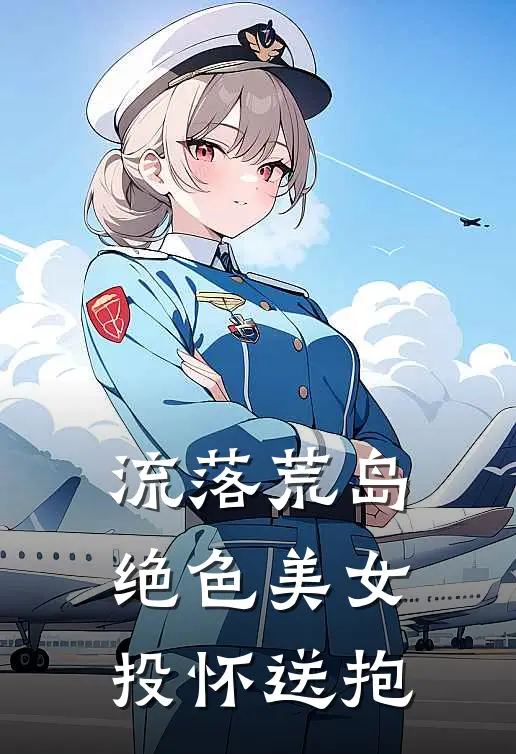 流落荒岛，绝色美女投怀送抱