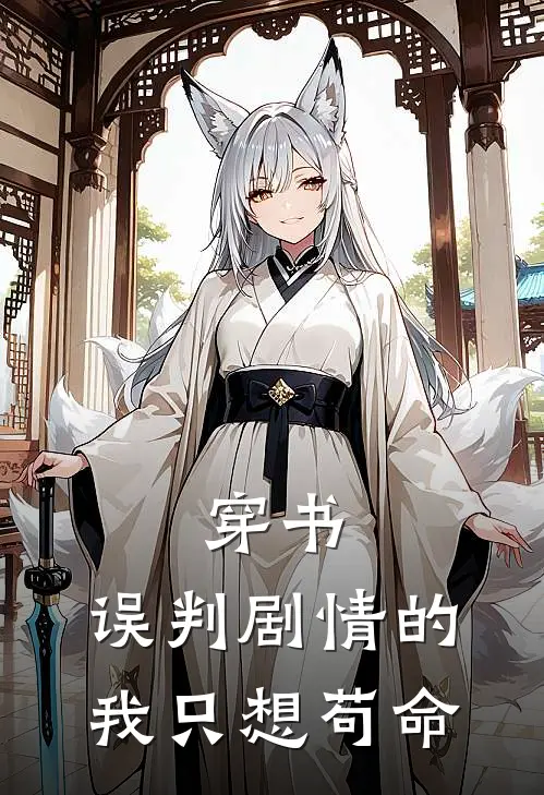 穿书：误判剧情的我只想苟命