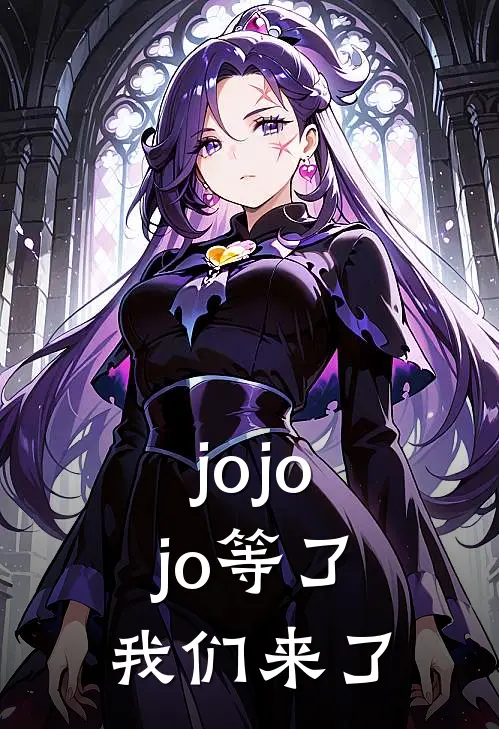 jojo，jo等了，我们来了