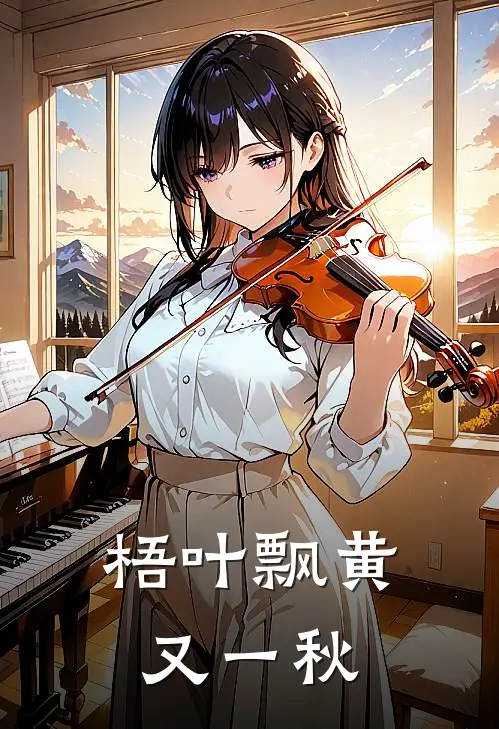 梧叶飘黄又一秋