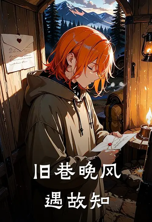 旧巷晚风遇故知