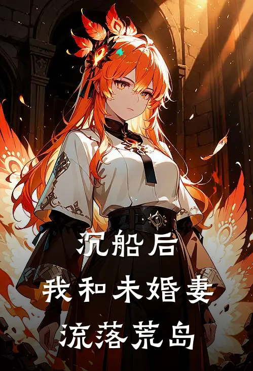 沉船后，我和未婚妻流落荒岛