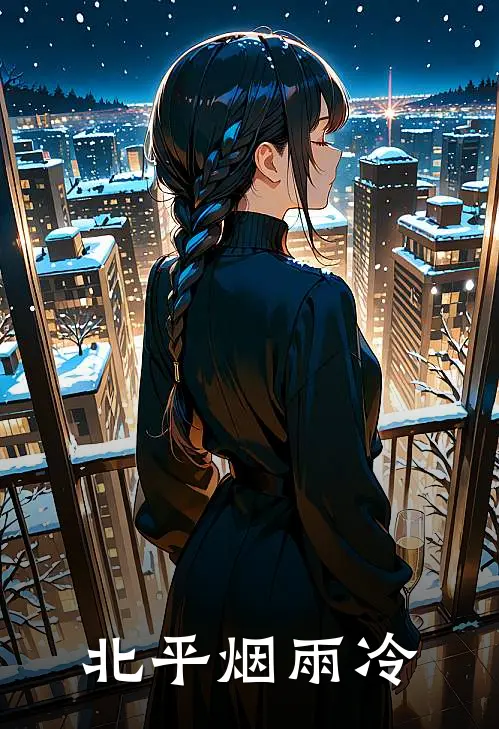 北平烟雨冷
