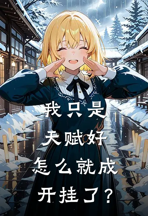 我只是天赋好，怎么就成开挂了？