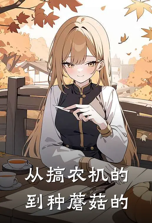 从搞农机的到种蘑菇的