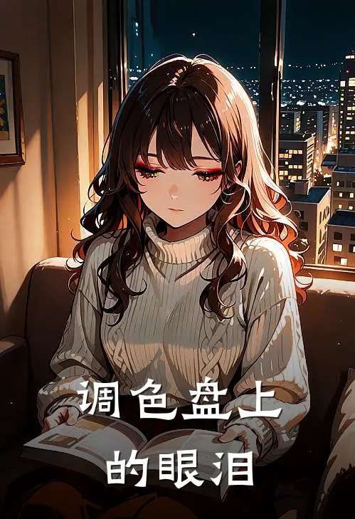 调色盘上的眼泪