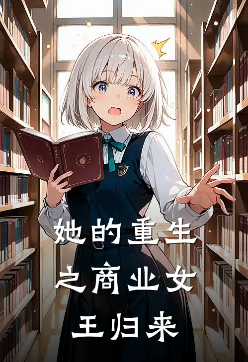 她的重生之商业女王归来