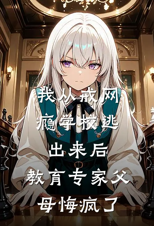 我从戒网瘾学校逃出来后，教育专家父母悔疯了