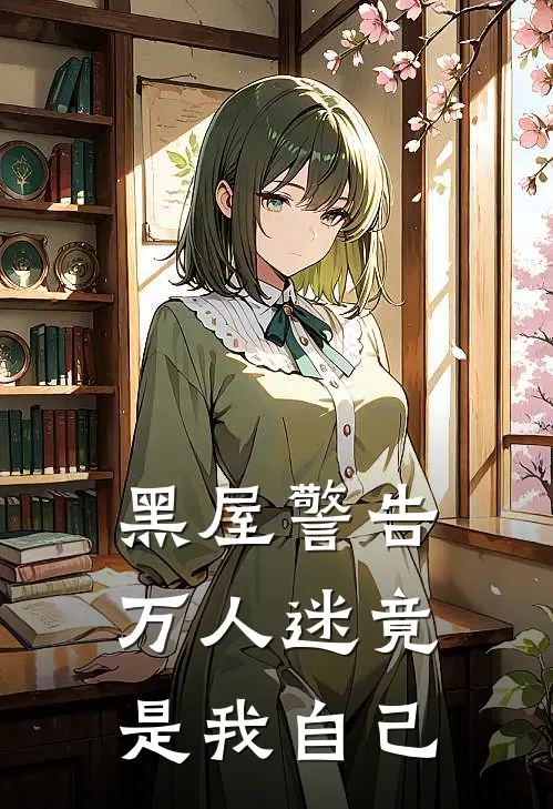 黑屋警告，万人迷竟是我自己