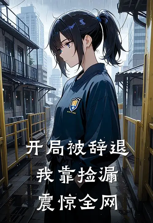 开局被辞退，我靠捡漏震惊全网