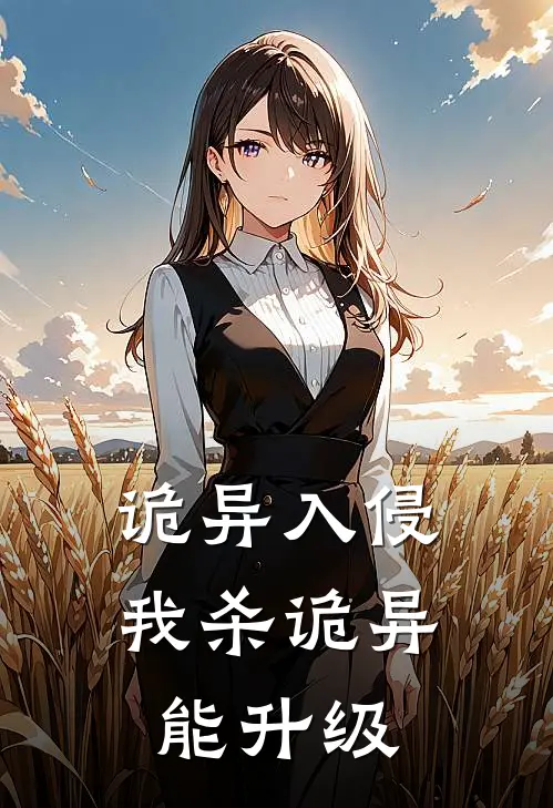 诡异入侵，我杀诡异能升级