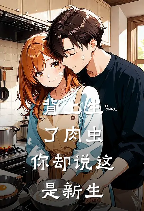 背上生了肉虫，你却说这是新生