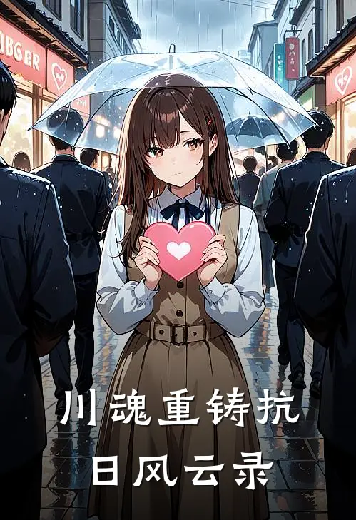 川魂重铸抗日风云录