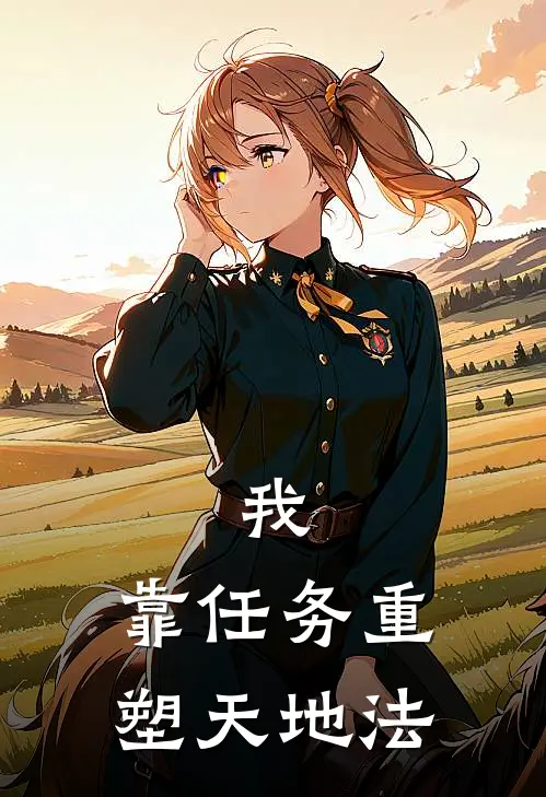 我，靠任务重塑天地法