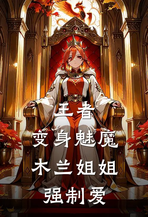 王者：变身魅魔，木兰姐姐强制爱