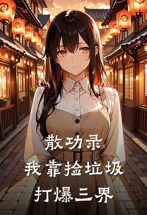 散功录：我靠捡垃圾打爆三界