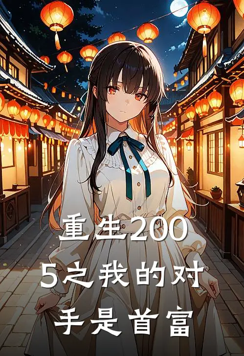 重生2005之我的对手是首富