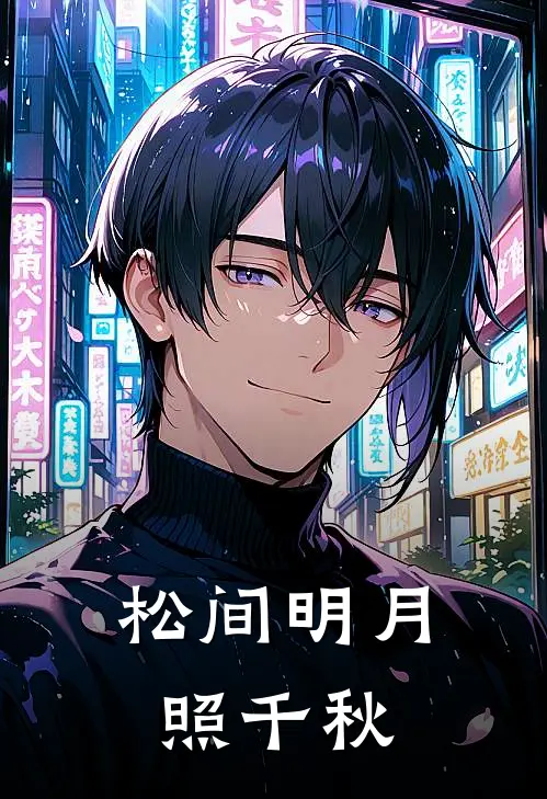 松间明月照千秋