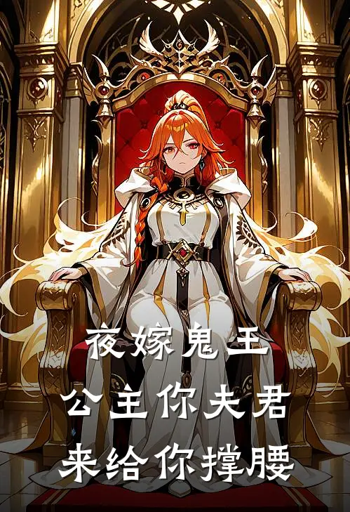 夜嫁鬼王：公主你夫君来给你撑腰