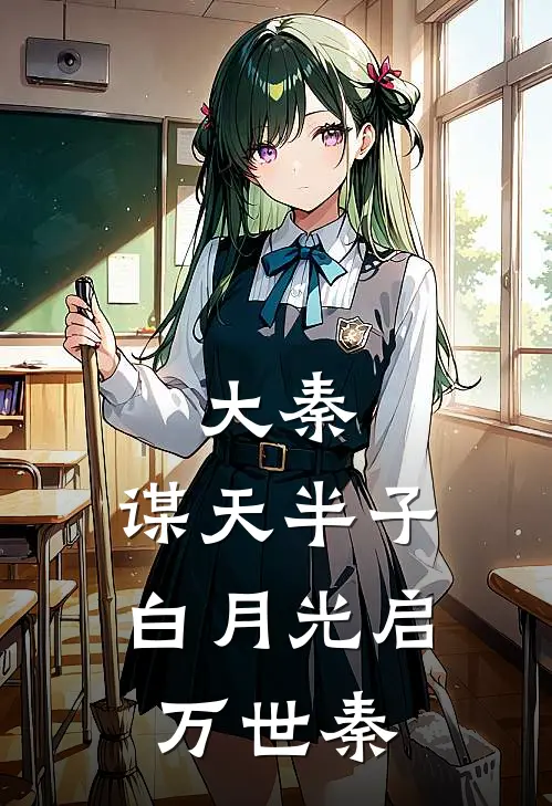 大秦：谋天半子，白月光启万世秦